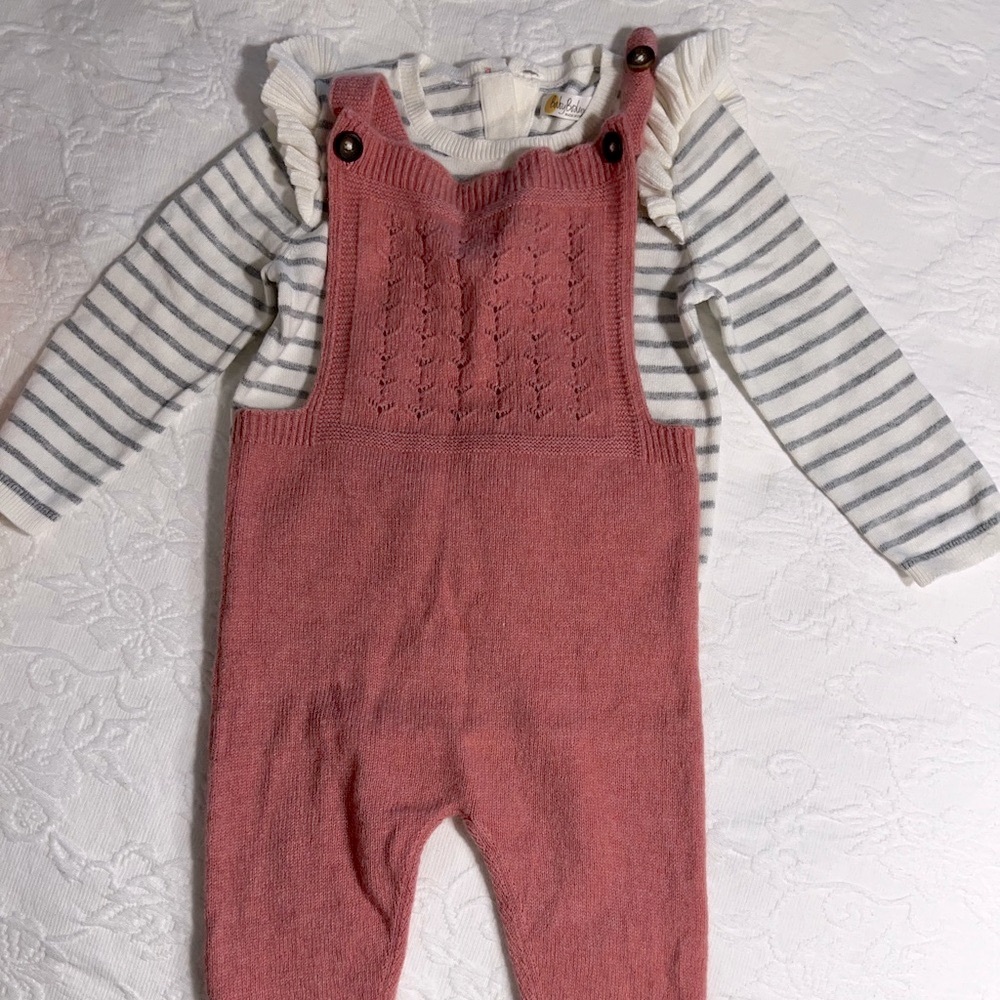 2 piece set, warm